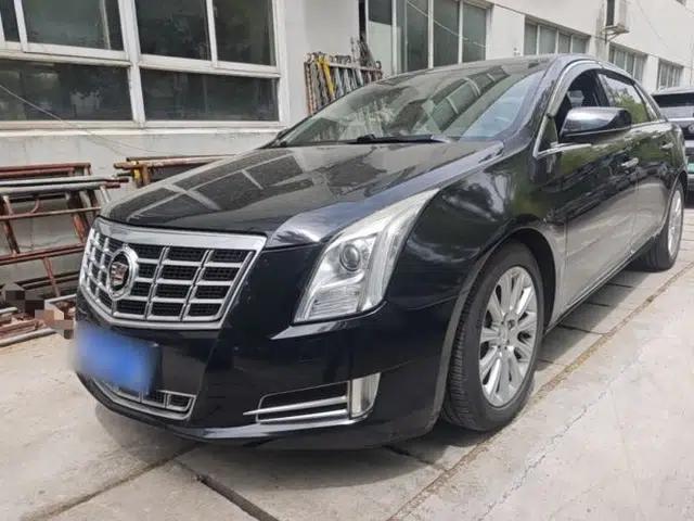 Cadillac XTS 2014 28T Luxury Model