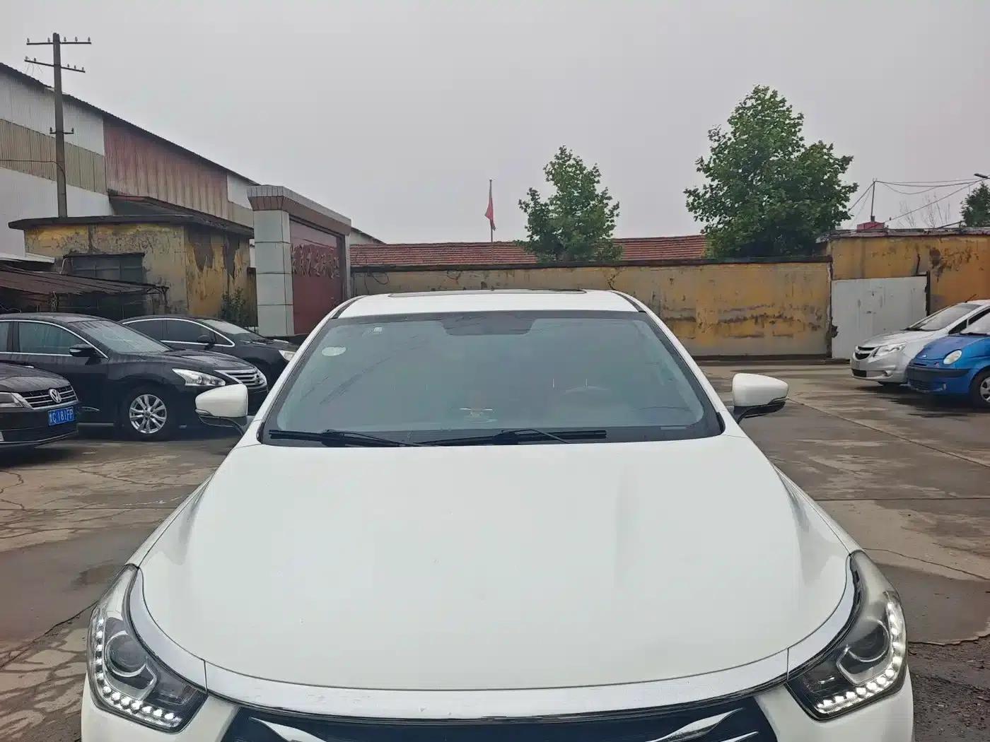 Trumpchi GA6 2016 235T DCT Luxury Edition — миниатюра 2