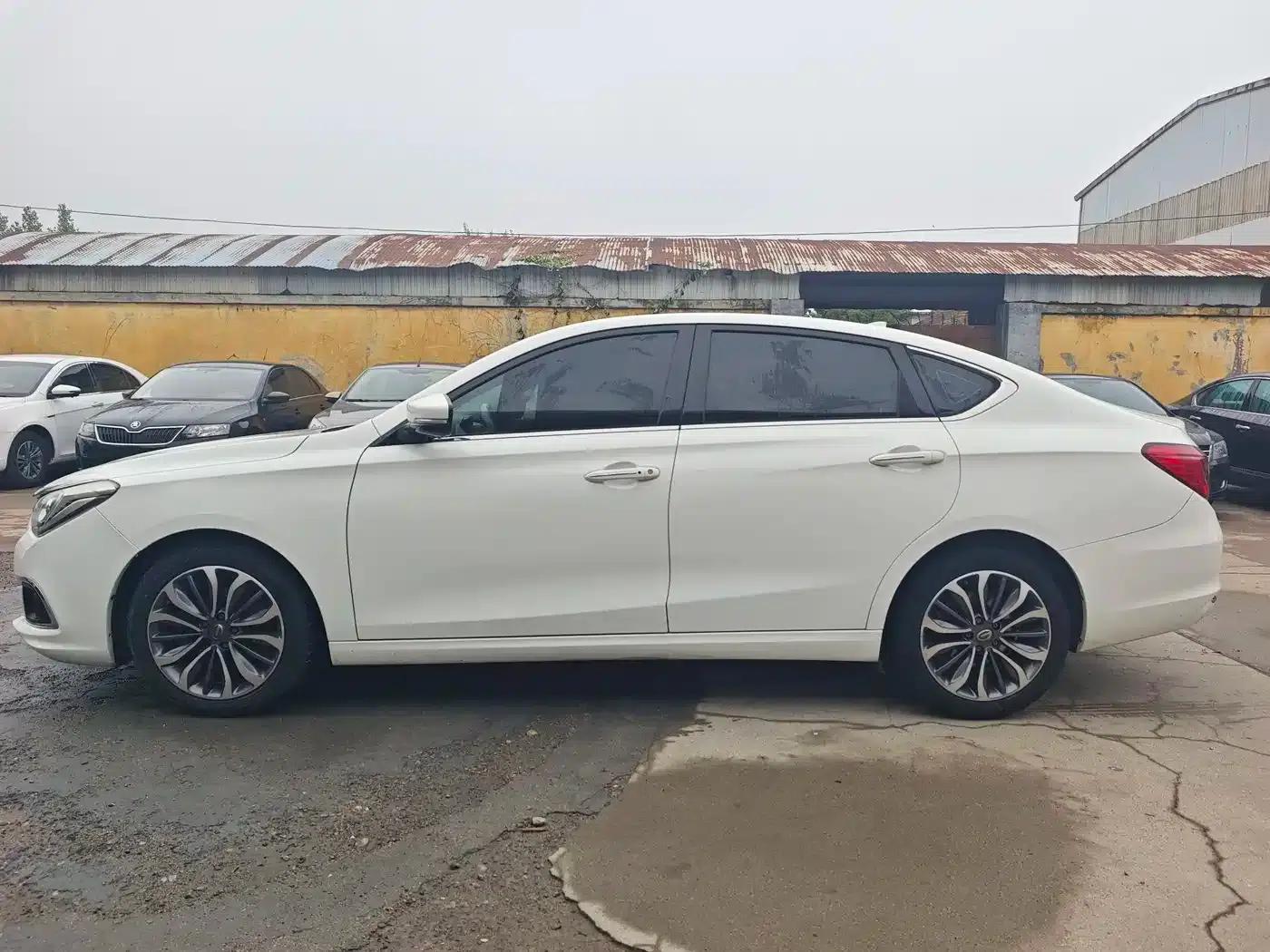 Trumpchi GA6 2016 235T DCT Luxury Edition — миниатюра 5