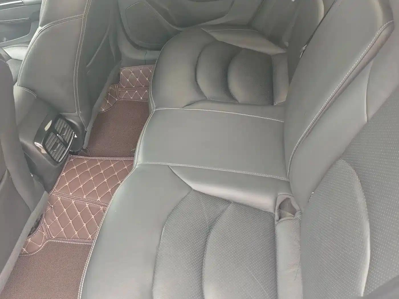Trumpchi GA6 2016 235T DCT Luxury Edition — миниатюра 8