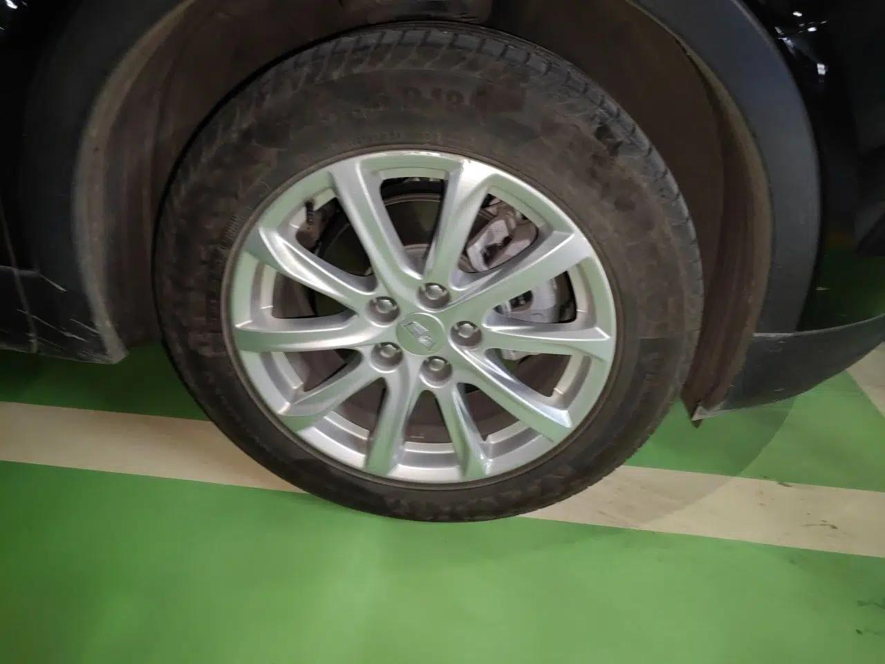 Cadillac XT4 2020 Revised Version 28T Two-Wheel Drive Tech Edition — миниатюра 8