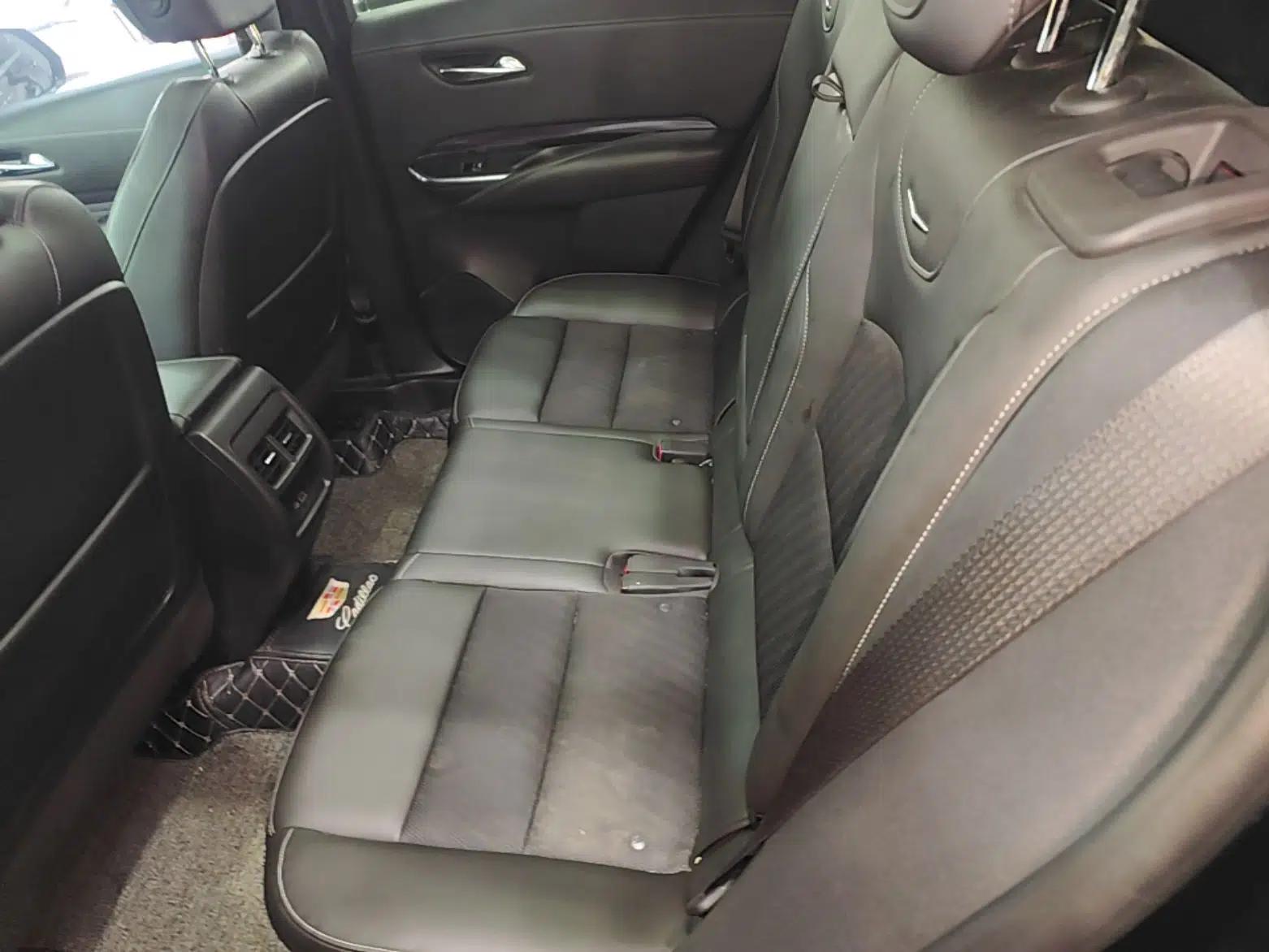 Cadillac XT4 2020 Revised Version 28T Two-Wheel Drive Tech Edition — миниатюра 20