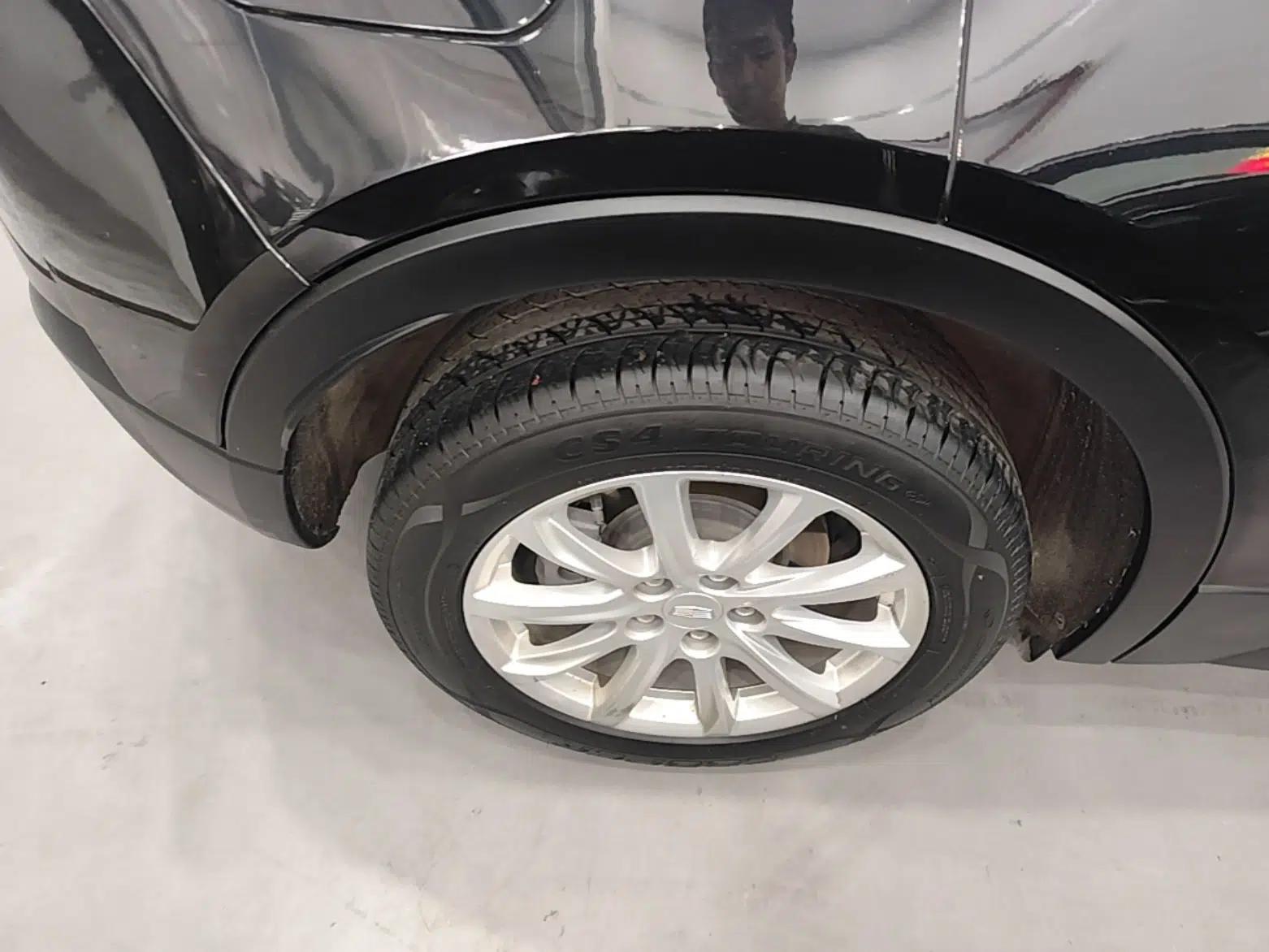 Cadillac XT4 2020 Revised Version 28T Two-Wheel Drive Tech Edition — миниатюра 10
