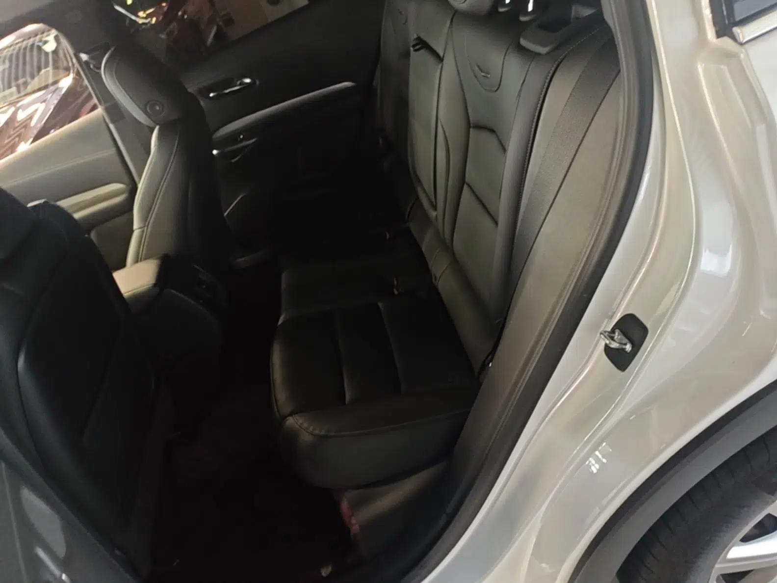 Cadillac XT4 2020 Revised Version 28T Two-Wheel Drive Leading Edition — миниатюра 20