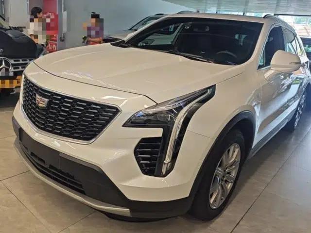Cadillac XT4 2020 Revised Version 28T Two-Wheel Drive Leading Edition