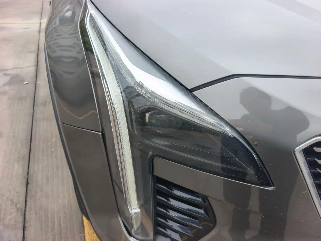 Cadillac XT4 2018 28T Two-Wheel Drive Leading Version — миниатюра 7