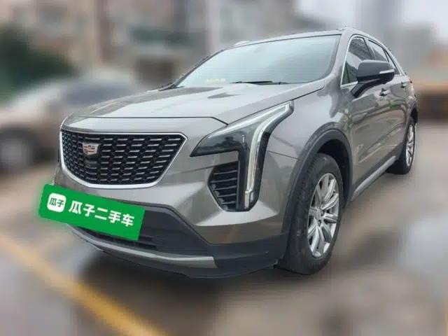 Cadillac XT4 2018 28T Two-Wheel Drive Leading Version