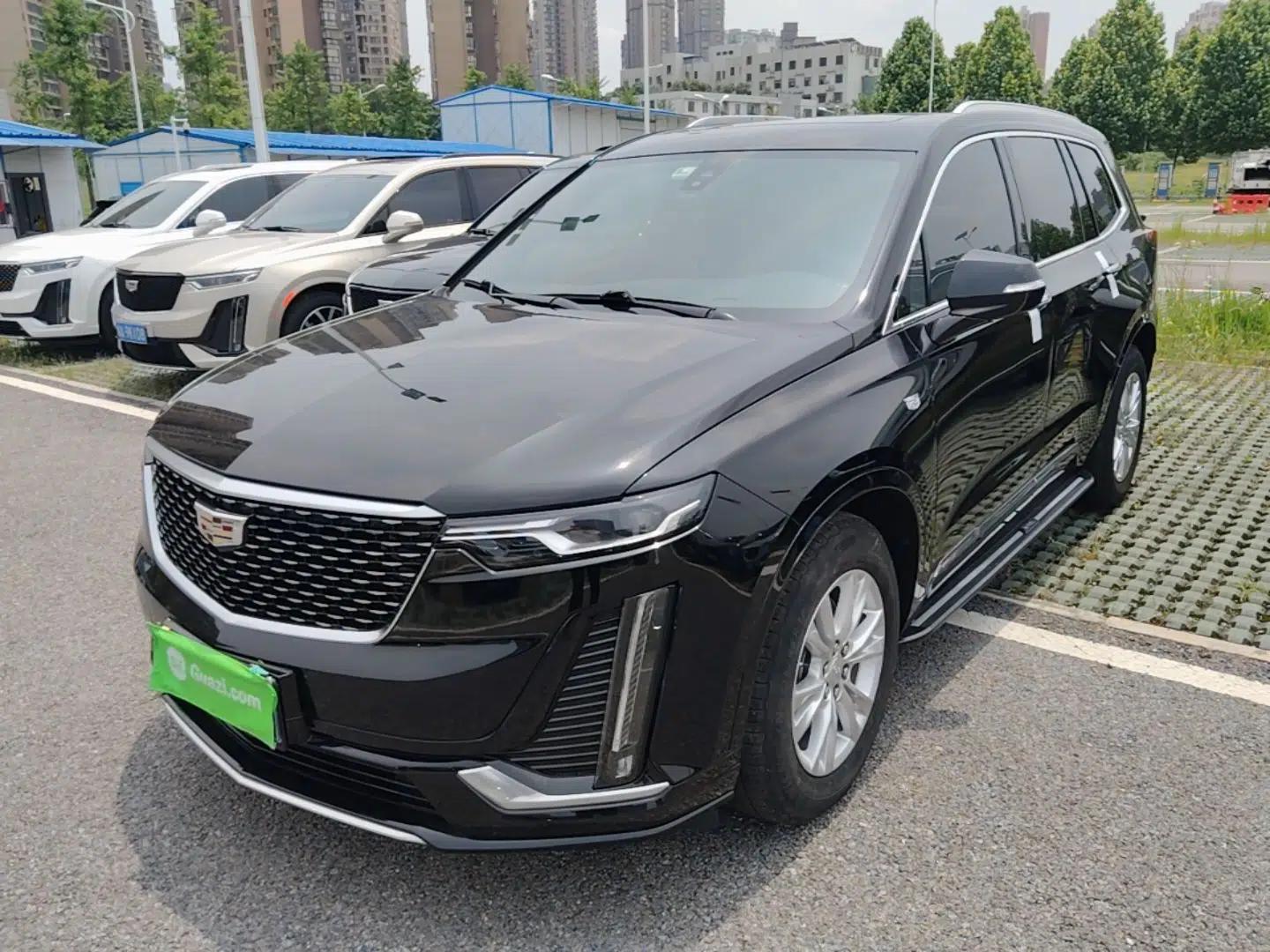 Cadillac XT6 2020 28T Seven-Seater Fashion Edition — миниатюра 1