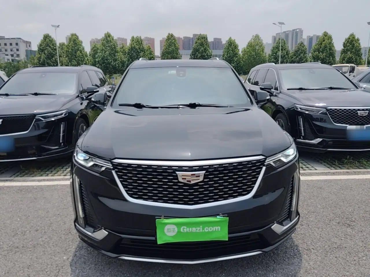 Cadillac XT6 2020 28T Seven-Seater Fashion Edition — миниатюра 2