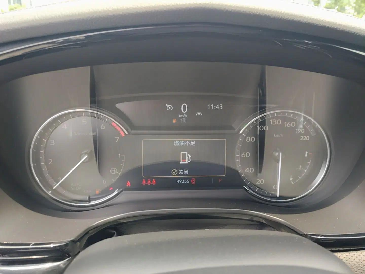 Cadillac XT6 2020 28T Seven-Seater Fashion Edition — миниатюра 15