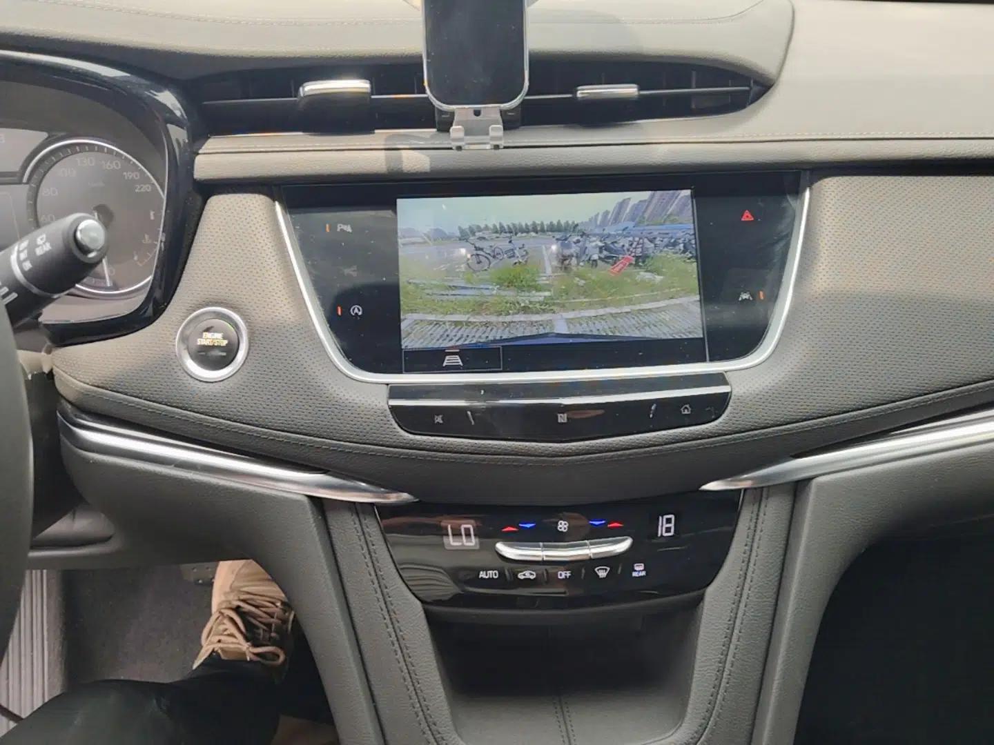 Cadillac XT6 2020 28T Seven-Seater Fashion Edition — миниатюра 16