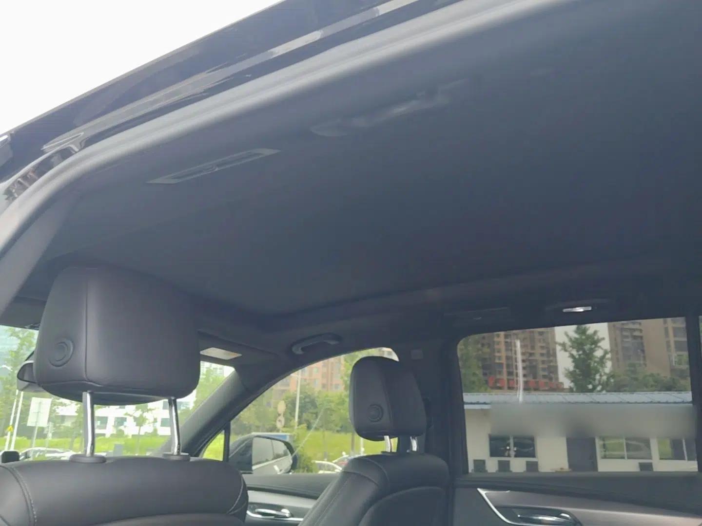 Cadillac XT6 2020 28T Seven-Seater Fashion Edition — миниатюра 21
