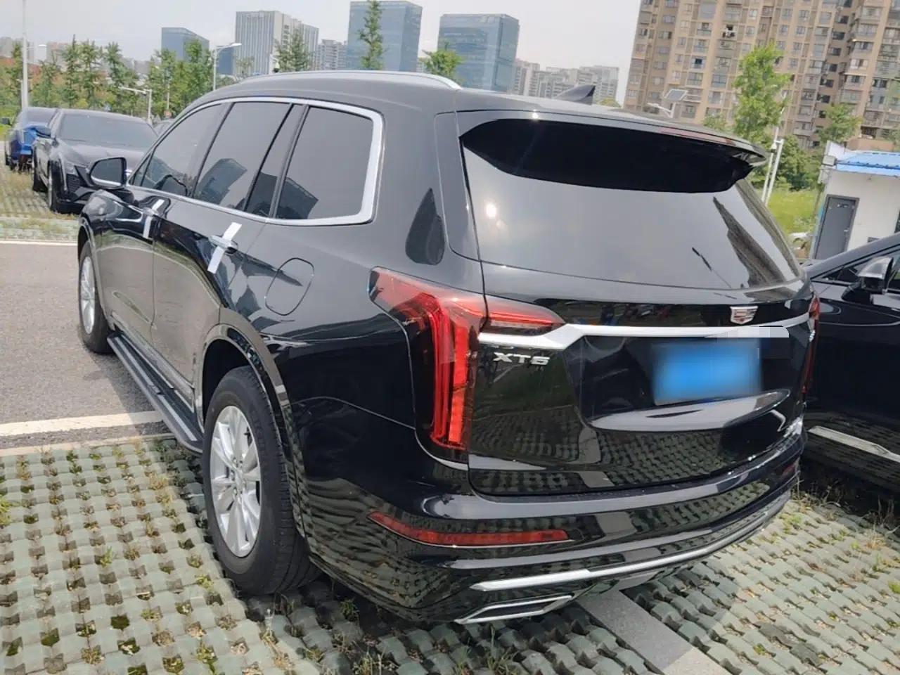 Cadillac XT6 2020 28T Seven-Seater Fashion Edition — миниатюра 4
