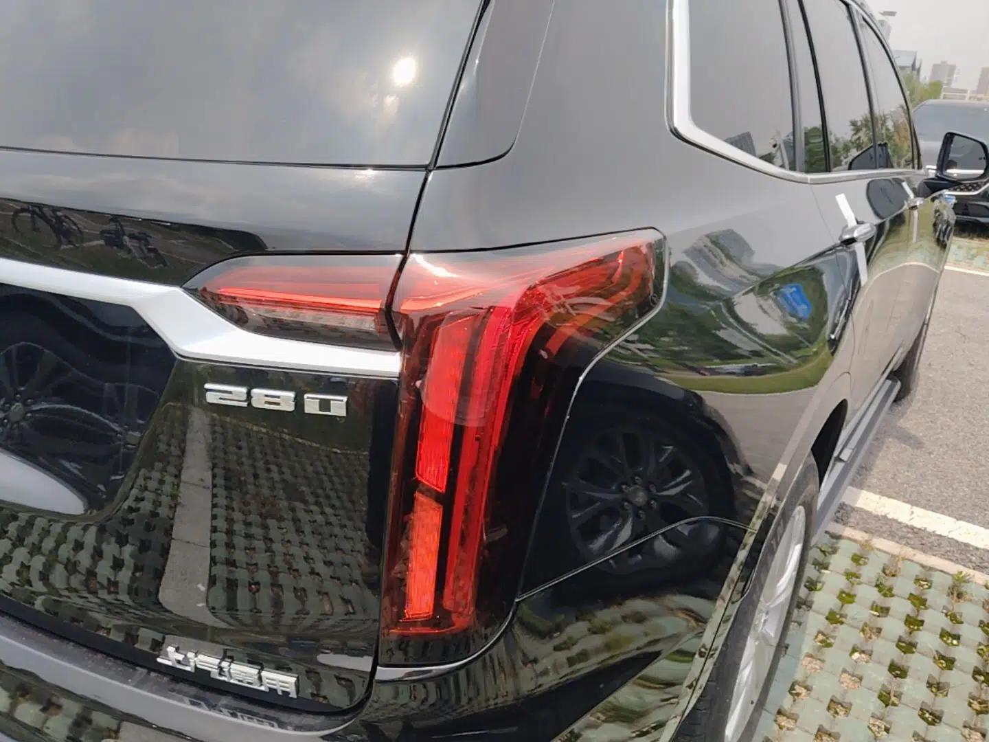 Cadillac XT6 2020 28T Seven-Seater Fashion Edition — миниатюра 7