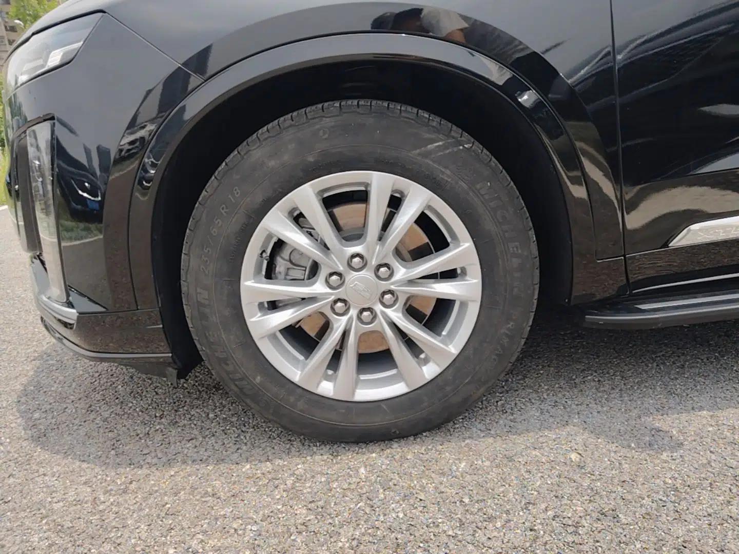 Cadillac XT6 2020 28T Seven-Seater Fashion Edition — миниатюра 8