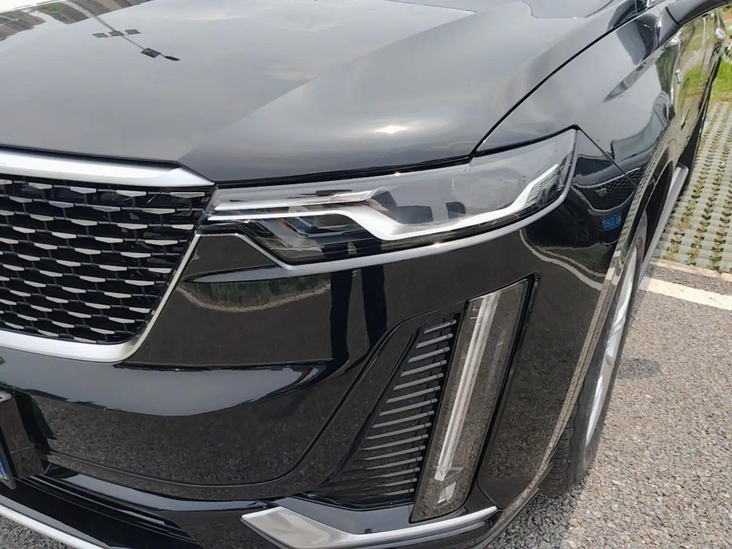Cadillac XT6 2020 28T Seven-Seater Fashion Edition — миниатюра 9