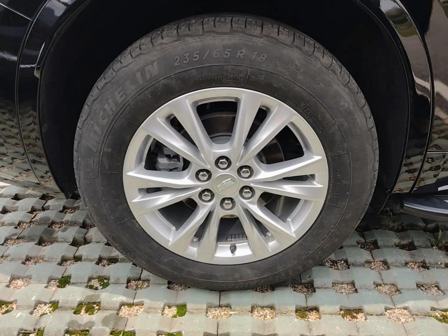 Cadillac XT6 2020 28T Seven-Seater Fashion Edition — миниатюра 10