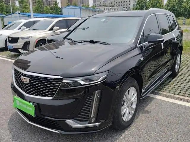Cadillac XT6 2020 28T Seven-Seater Fashion Edition