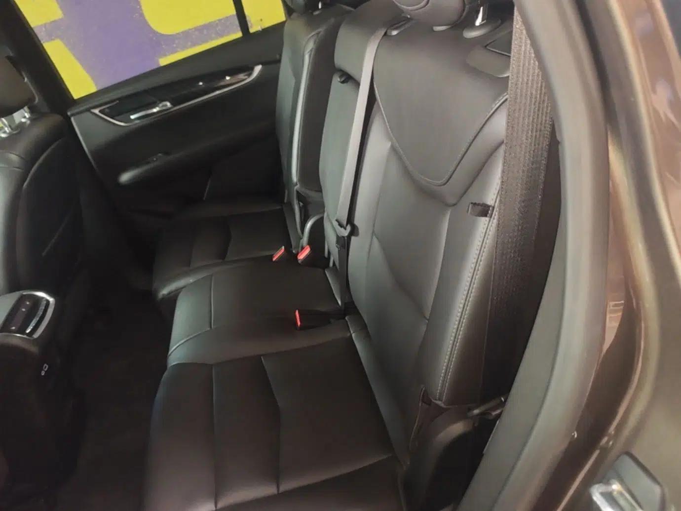 Cadillac XT6 2021 2.0T 7-Seater Two-Wheel-Drive Luxury Version — миниатюра 20