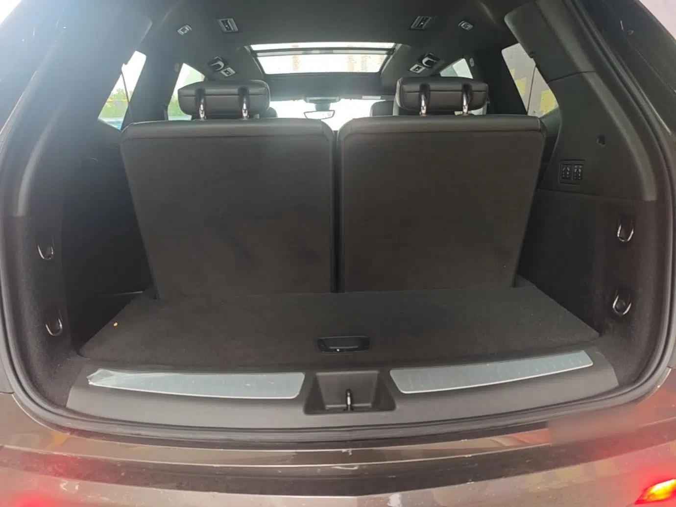 Cadillac XT6 2021 2.0T 7-Seater Two-Wheel-Drive Luxury Version — миниатюра 22