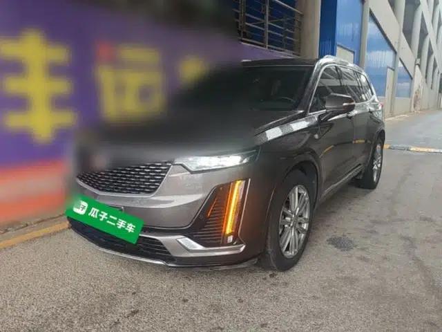Cadillac XT6 2021 2.0T 7-Seater Two-Wheel-Drive Luxury Version