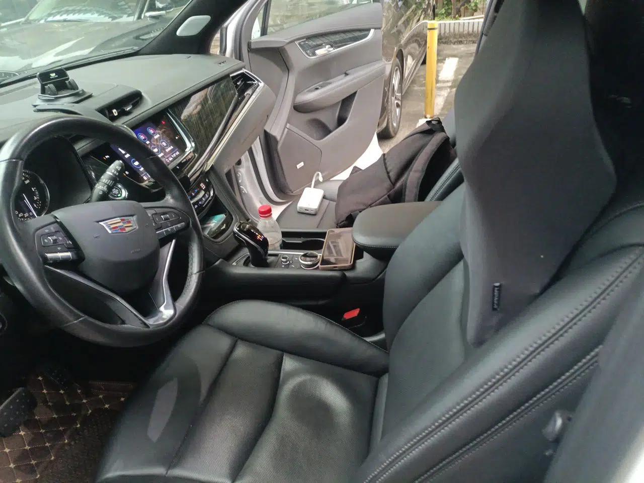Cadillac XT6 2020 28T Seven-Seater Luxury Version — миниатюра 16