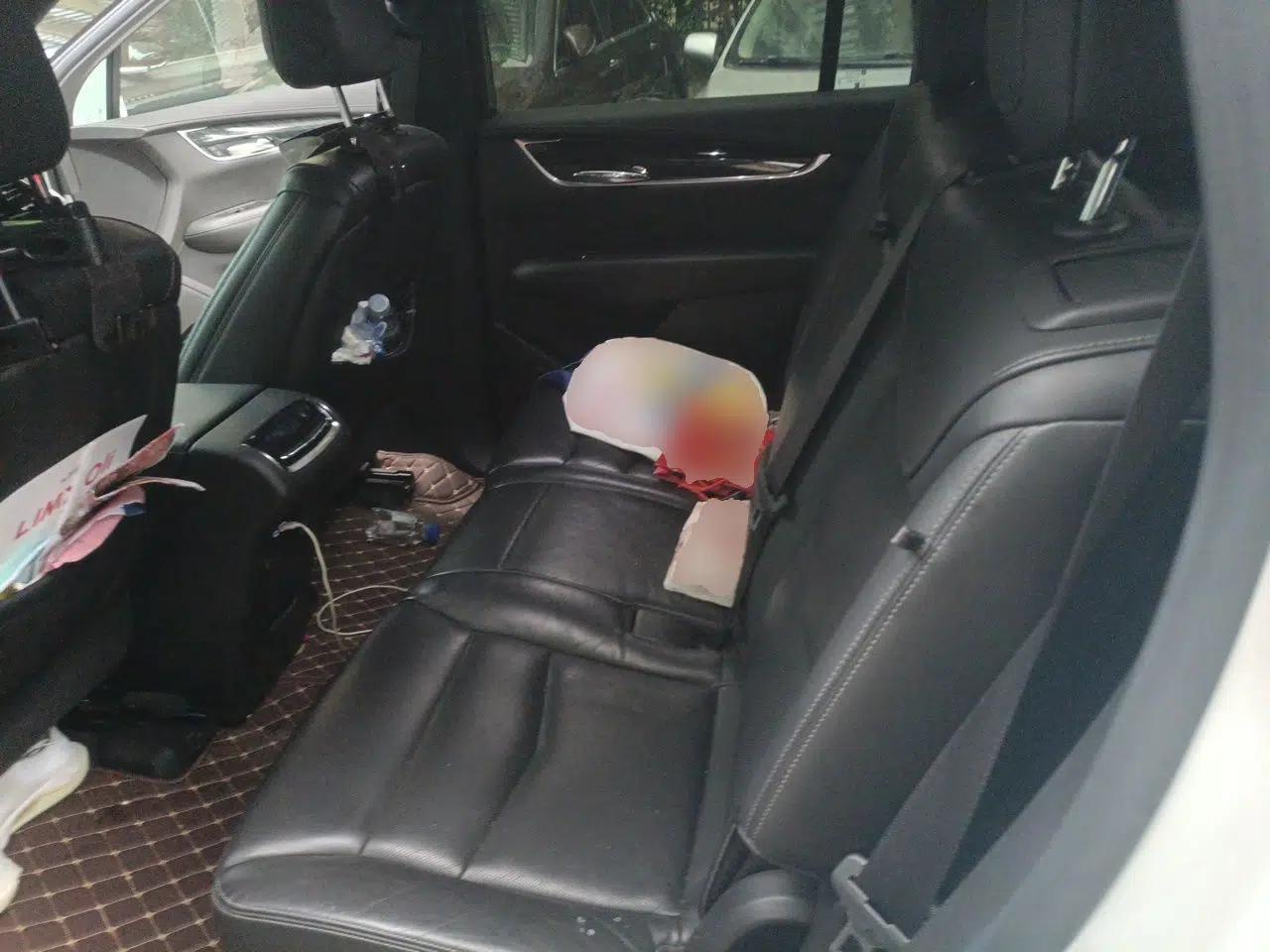 Cadillac XT6 2020 28T Seven-Seater Luxury Version — миниатюра 18