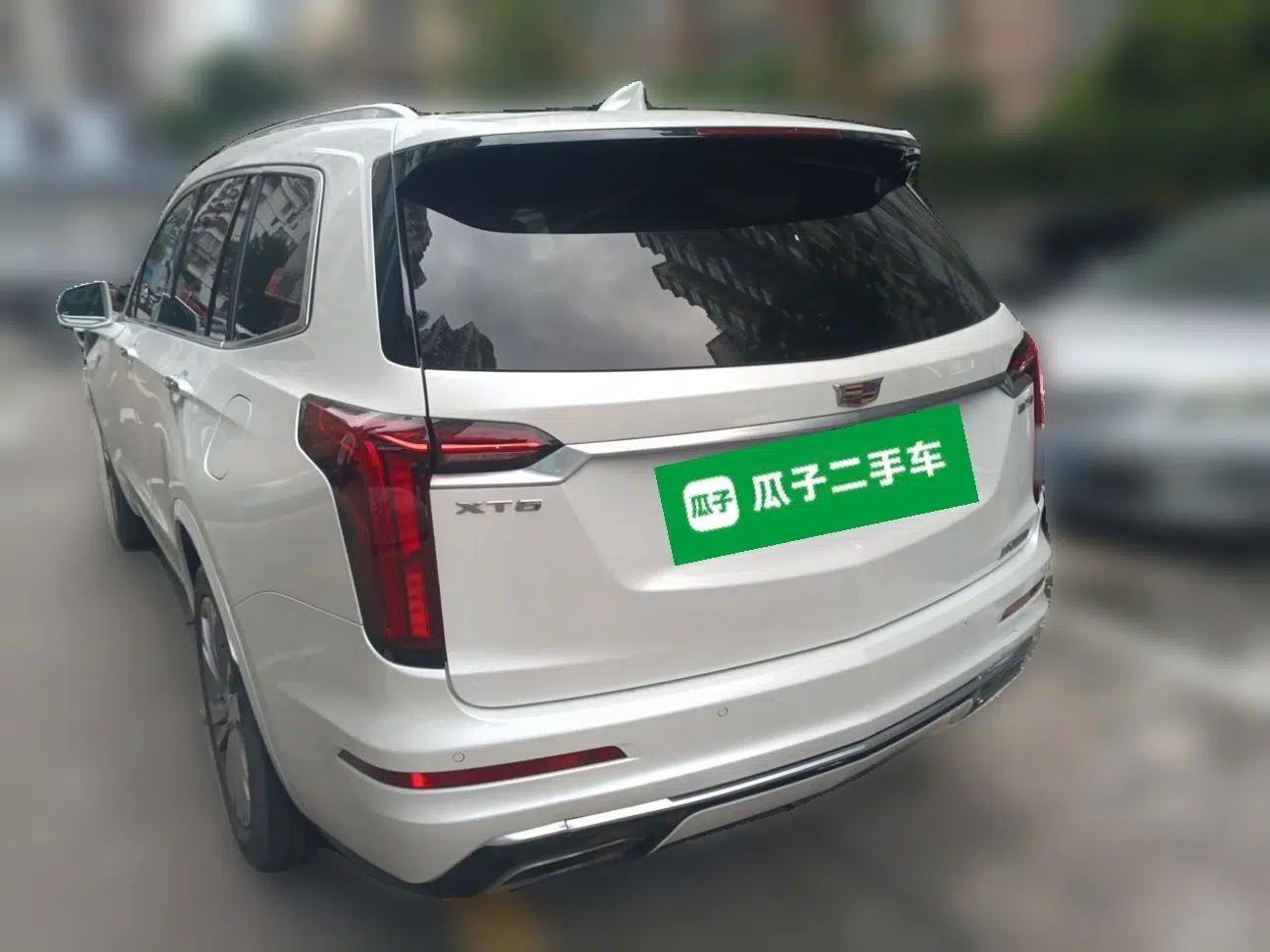 Cadillac XT6 2020 28T Seven-Seater Luxury Version — миниатюра 4