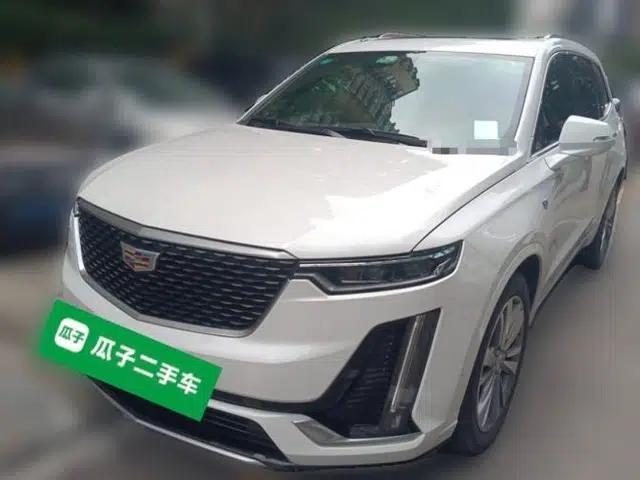 Cadillac XT6 2020 28T Seven-Seater Luxury Version