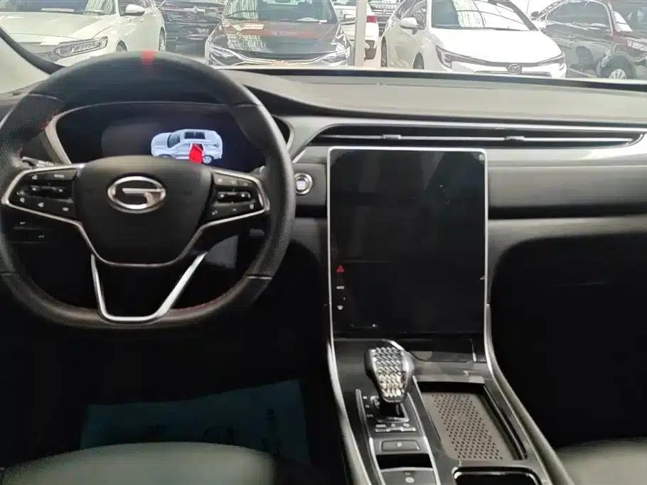 Trumpchi GS4 PLUS 2023 390T Automatic Nebula Edition — миниатюра 12