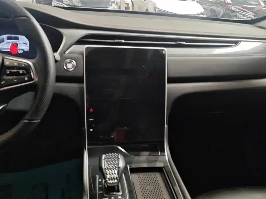 Trumpchi GS4 PLUS 2023 390T Automatic Nebula Edition — миниатюра 13