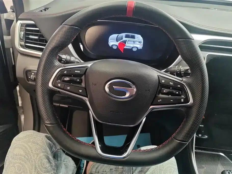 Trumpchi GS4 PLUS 2023 390T Automatic Nebula Edition — миниатюра 15