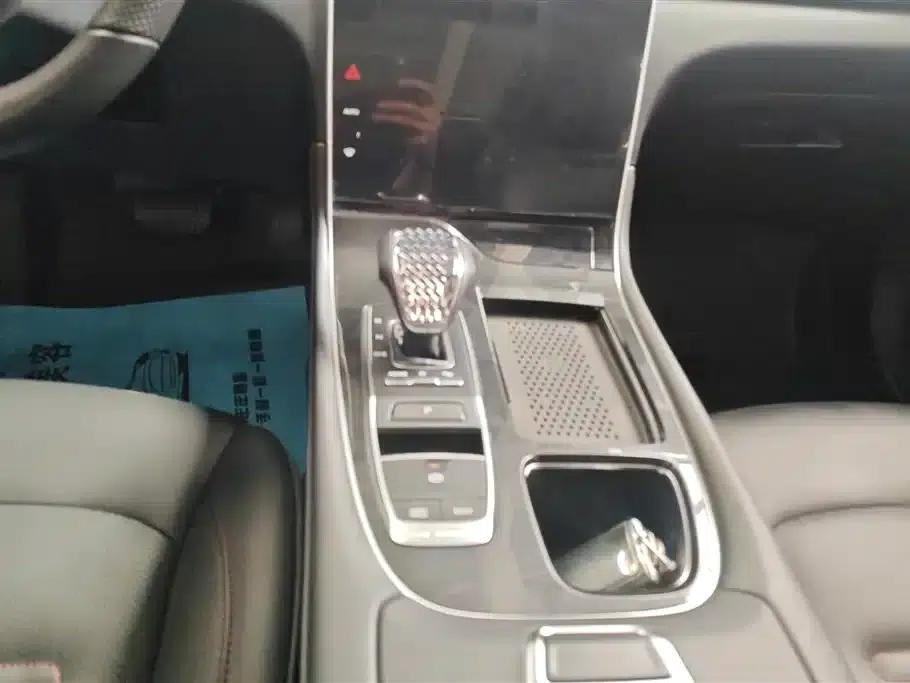 Trumpchi GS4 PLUS 2023 390T Automatic Nebula Edition — миниатюра 16