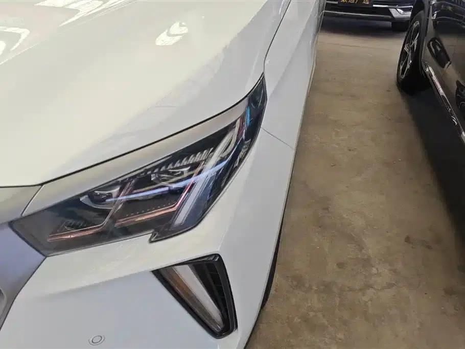 Trumpchi GS4 PLUS 2023 390T Automatic Nebula Edition — миниатюра 5