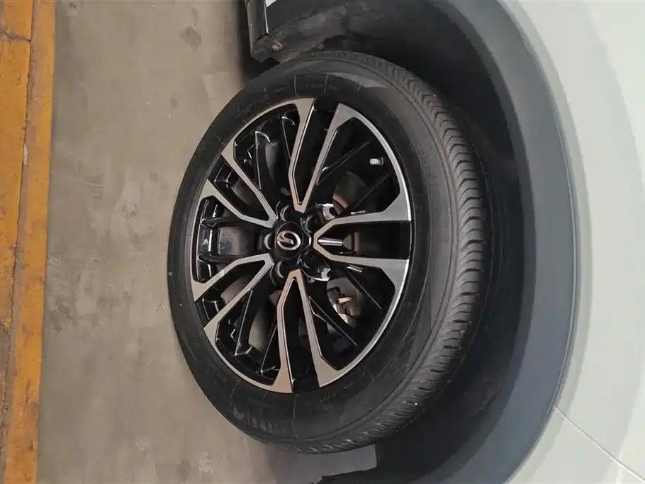 Trumpchi GS4 PLUS 2023 390T Automatic Nebula Edition — миниатюра 6