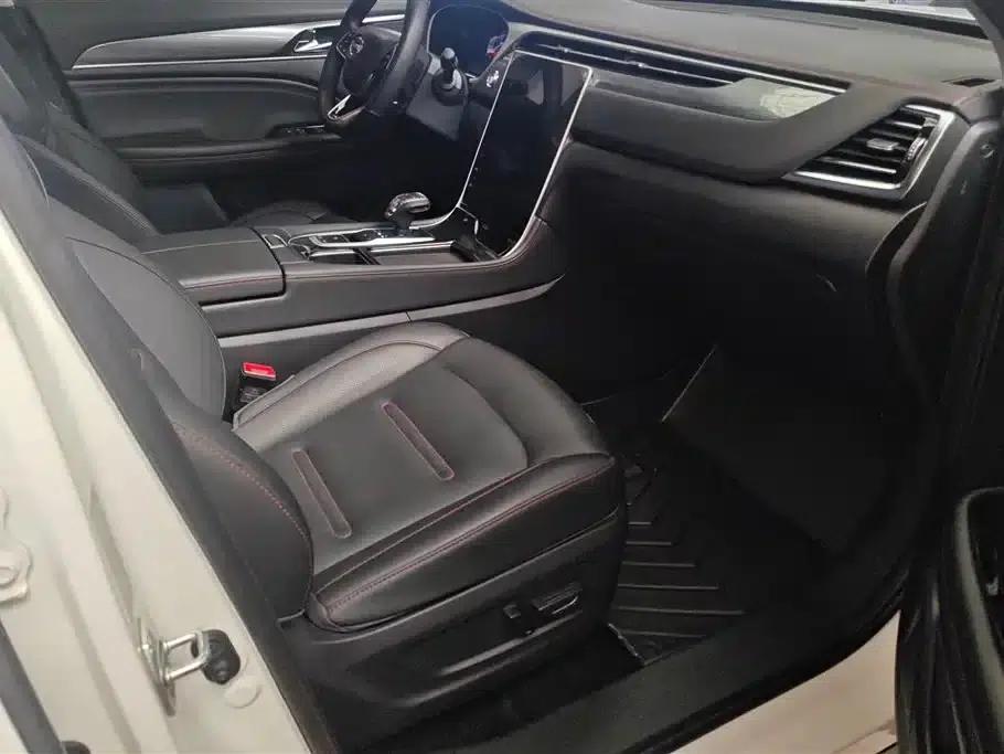 Trumpchi GS4 PLUS 2023 390T Automatic Nebula Edition — миниатюра 8