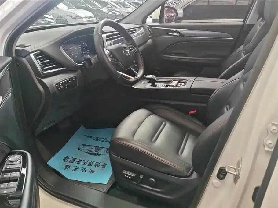 Trumpchi GS4 PLUS 2023 390T Automatic Nebula Edition — миниатюра 9
