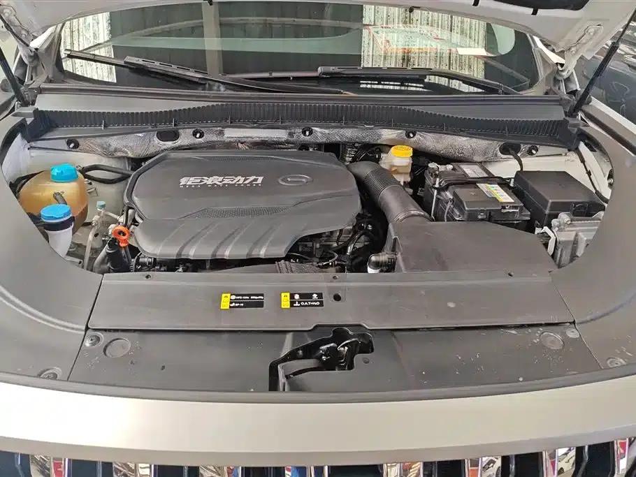 Trumpchi GS4 PLUS 2023 390T Automatic Nebula Edition — миниатюра 10
