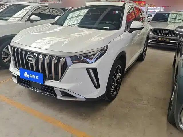 Trumpchi GS4 PLUS 2023 390T Automatic Nebula Edition