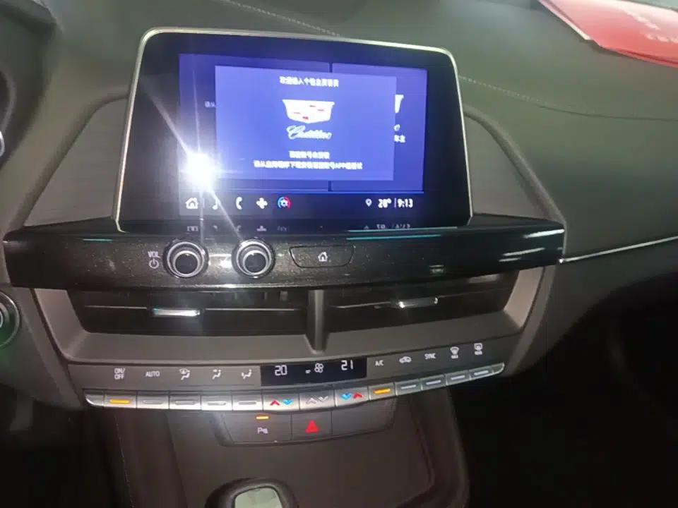 Cadillac CT4 2023 25T Fashion Edition — миниатюра 16
