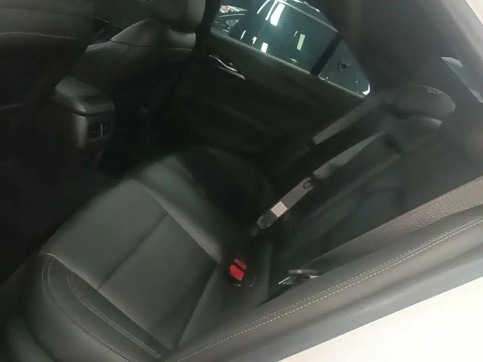Cadillac CT4 2023 25T Fashion Edition — миниатюра 20