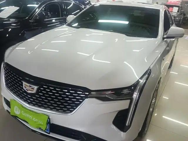 Cadillac CT4 2023 25T Fashion Edition