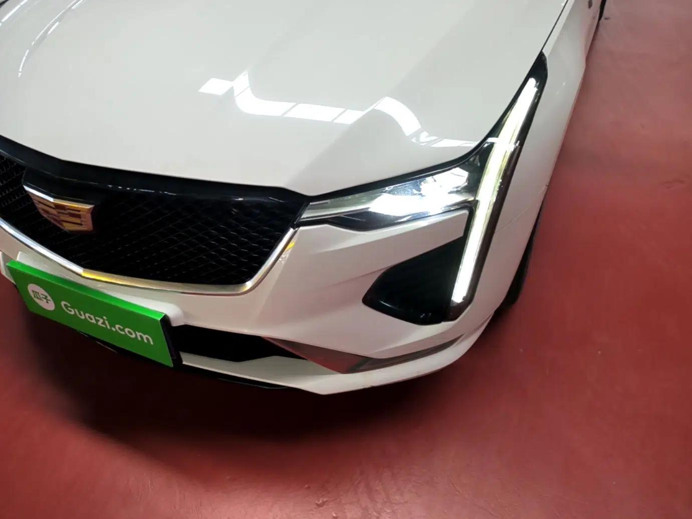 Cadillac CT4 2021 28T Fashion Edition — миниатюра 5