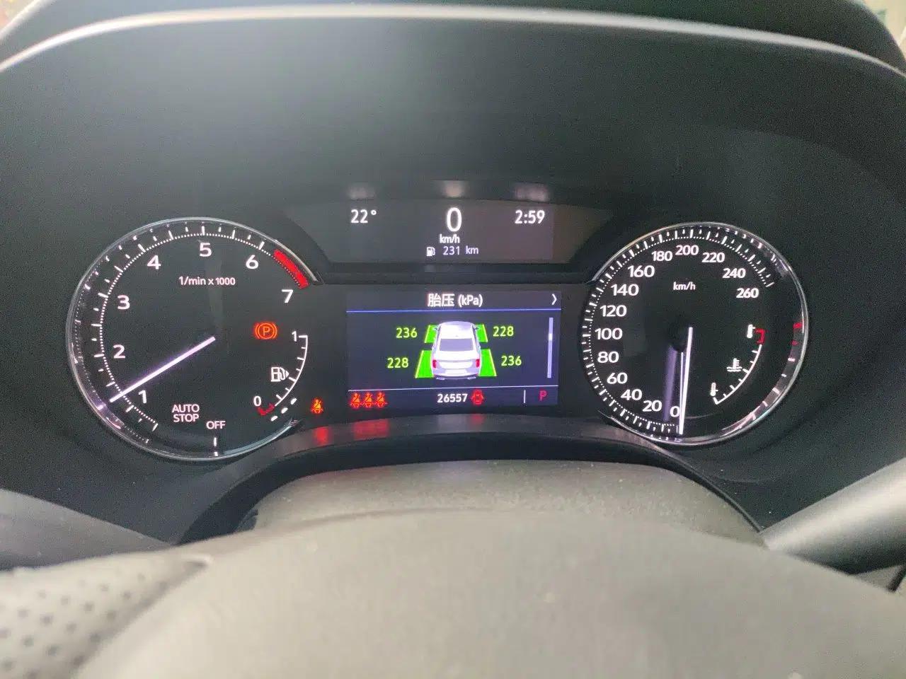 Cadillac CT4 2022 28T Prestige Edition — миниатюра 12