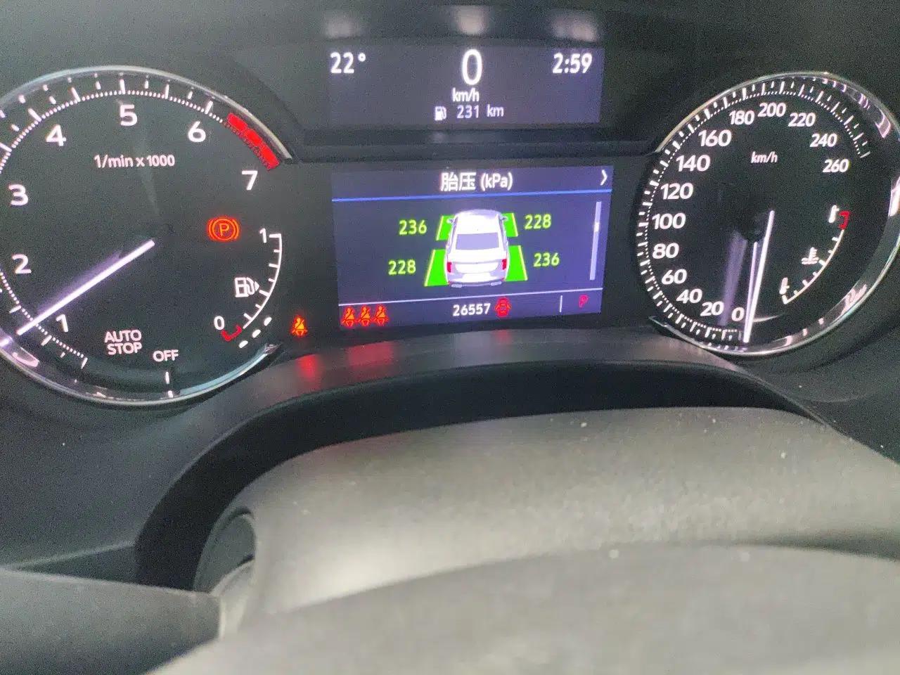 Cadillac CT4 2022 28T Prestige Edition — миниатюра 13