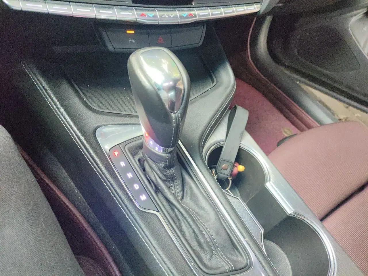 Cadillac CT4 2022 28T Prestige Edition — миниатюра 15