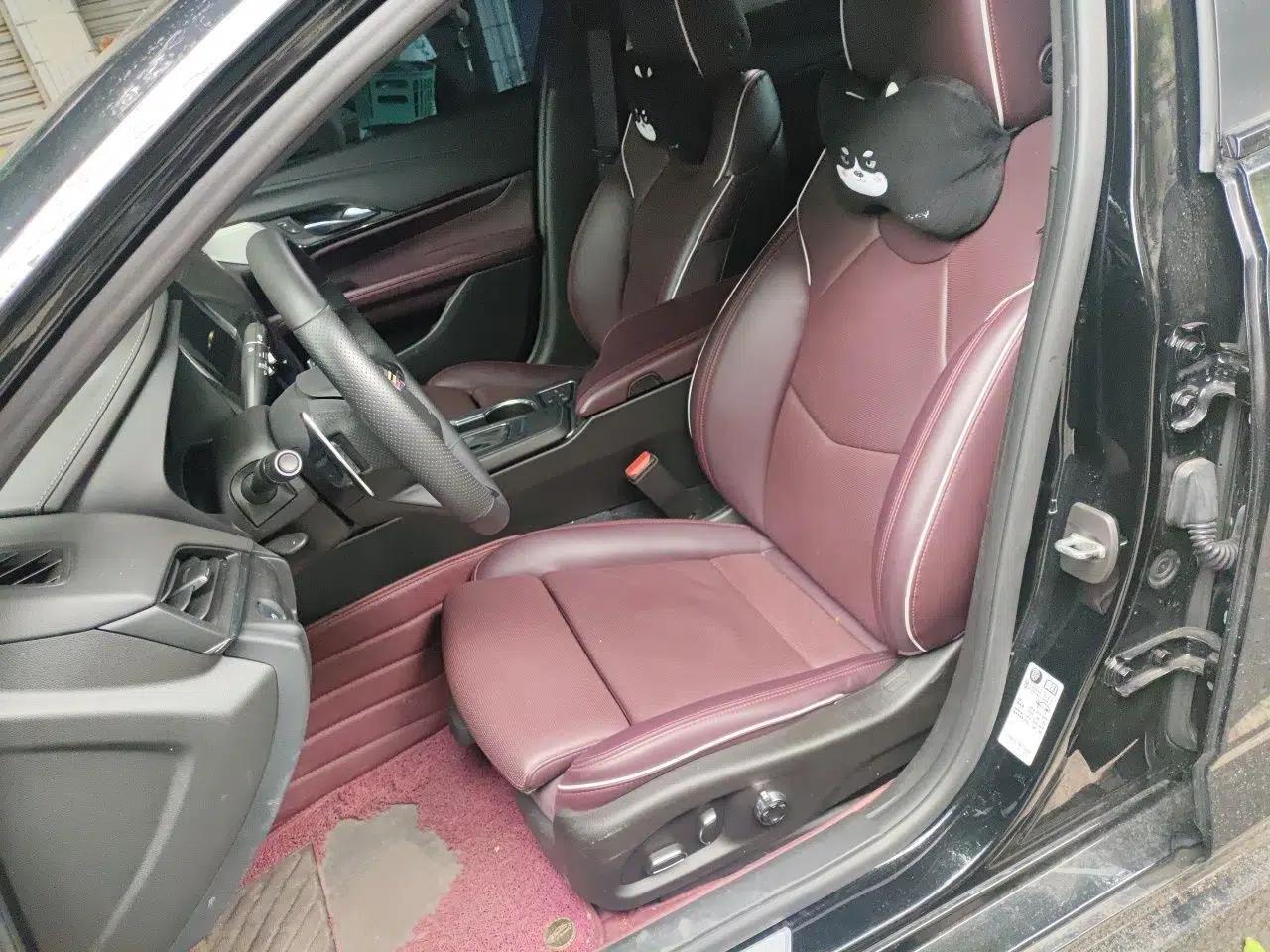 Cadillac CT4 2022 28T Prestige Edition — миниатюра 16