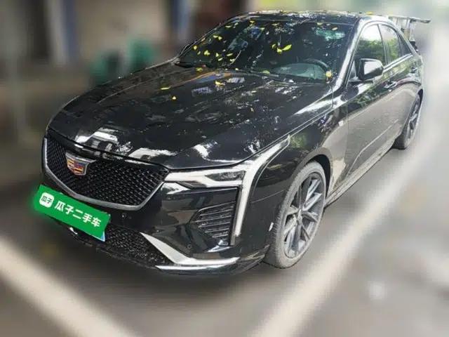 Cadillac CT4 2022 28T Prestige Edition
