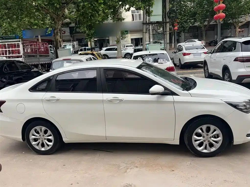 Trumpchi GA4 2018 150N Manual Deluxe Edition — миниатюра 4