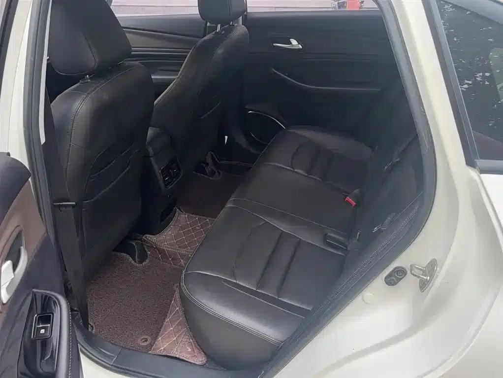Trumpchi GA4 2018 150N Manual Deluxe Edition — миниатюра 8